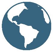 Illustration of the globe