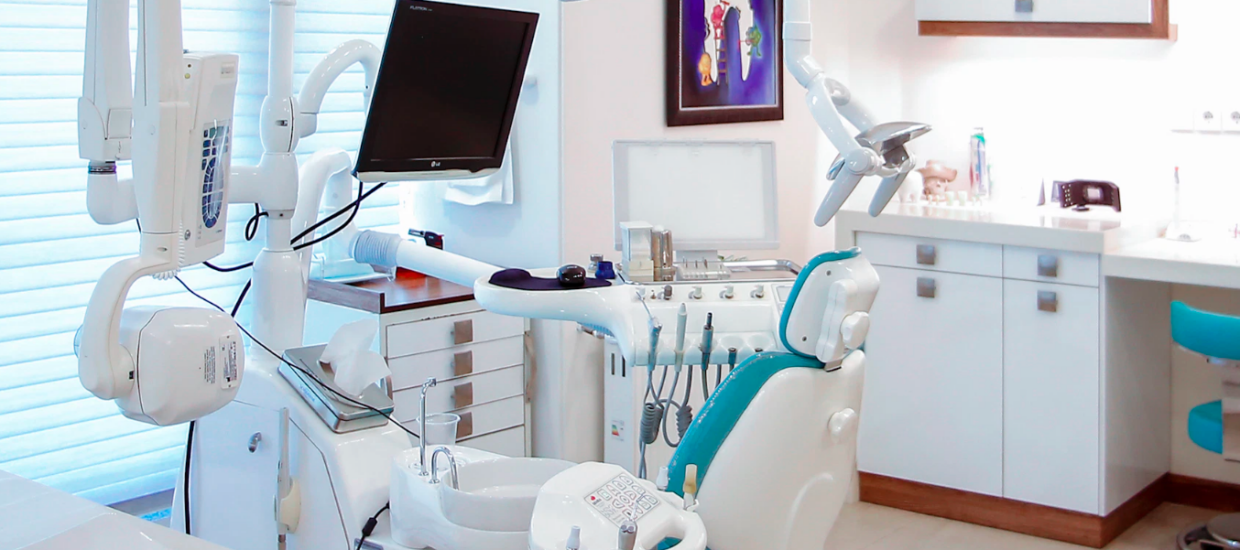 dental chair