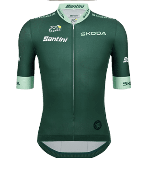 Tour de France Green jersey