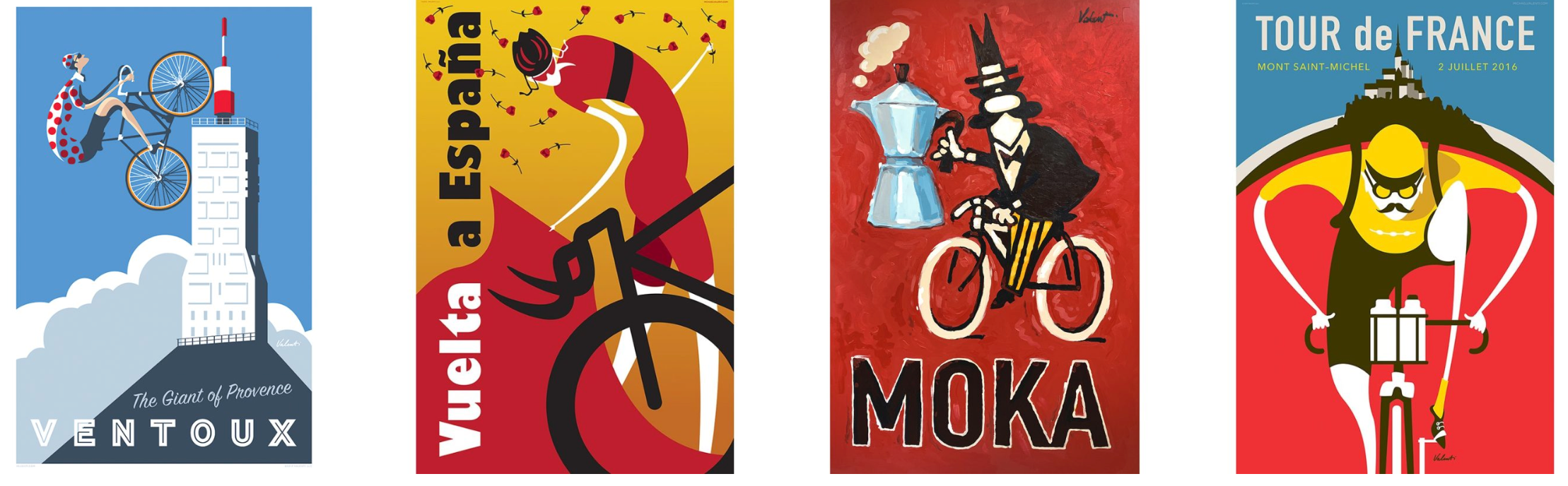 tour de france art