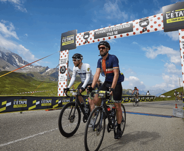 L'Étape du Tour photo