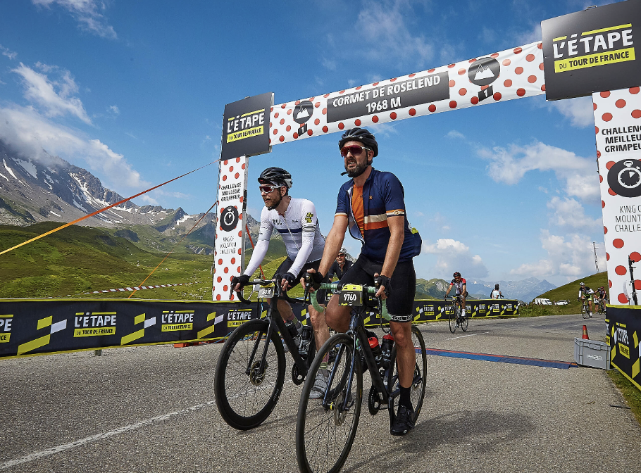 L'Étape du Tour photo