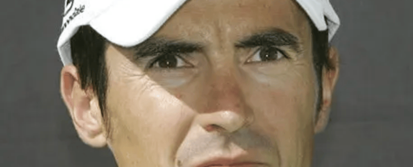 Picture of tour de france rider