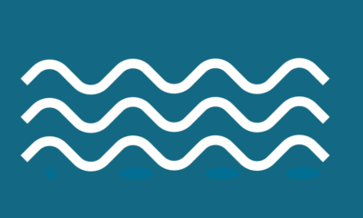 illustration of waves