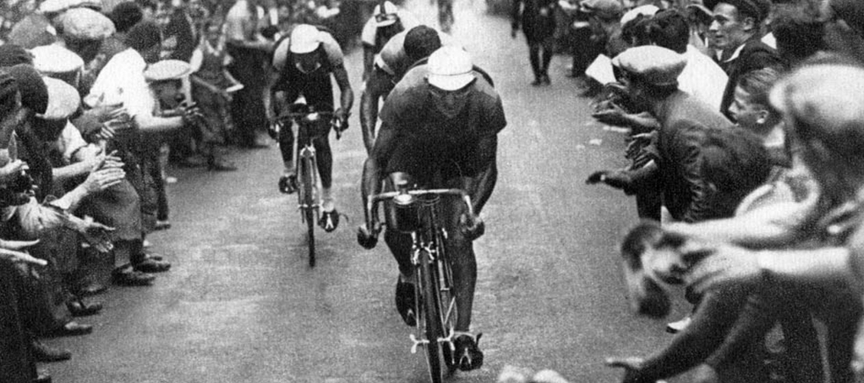 Tour de France Report Cover