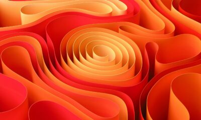 sample abstract image used in ClarityPDF accessible reports