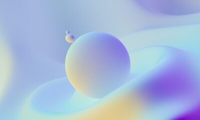 sample abstract image used in ClarityPDF accessible reports