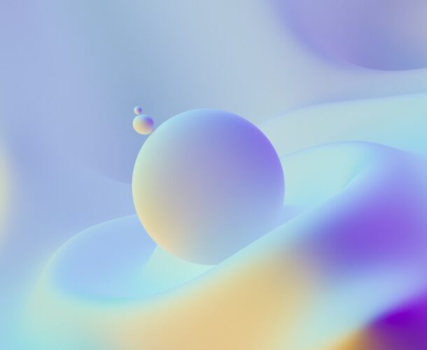 sample abstract image used in ClarityPDF accessible reports