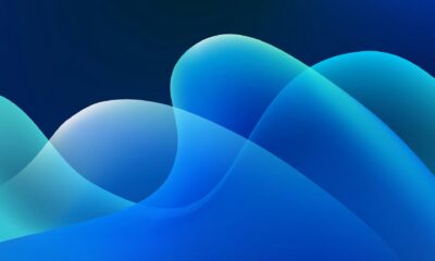 sample abstract image used in ClarityPDF accessible reports