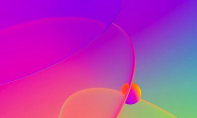 sample abstract image used in ClarityPDF accessible reports