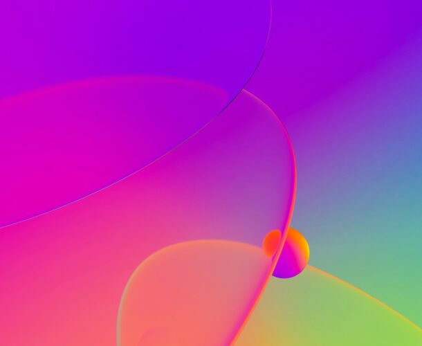 sample abstract image used in ClarityPDF accessible reports