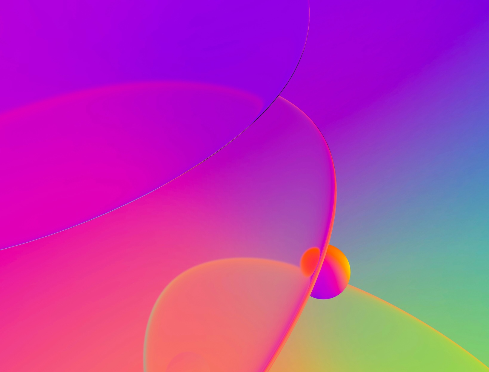 sample abstract image used in ClarityPDF accessible reports